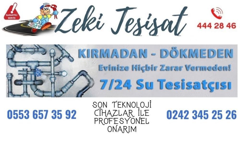 Çığlık Su Tesisatçısı