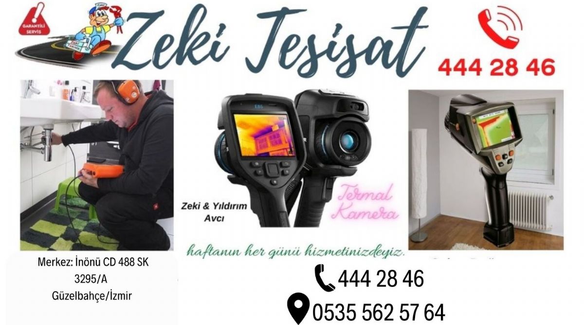 Güzelbahçe Su Tesisatçısı