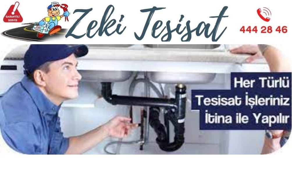 Konak Su Tesisatçısı 