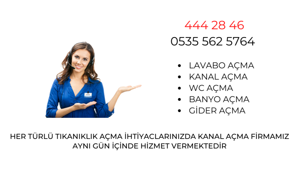 Çayyolu Kanal – Tıkanıklık Açma 