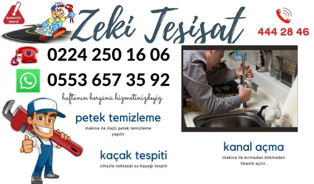 Esentepe Su Tesisatçısı Nülifer