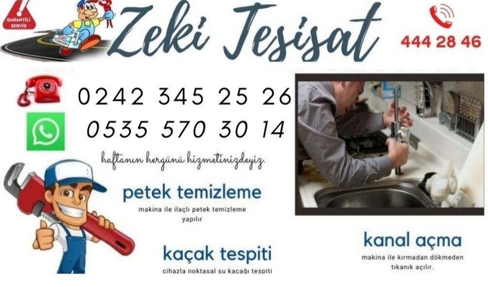 Fabrikalar Su Tesisatçısı 