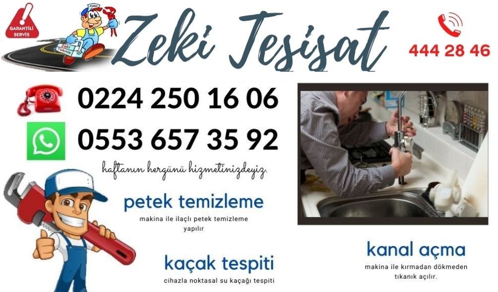 Güneştepe Su Tesisatçısı 