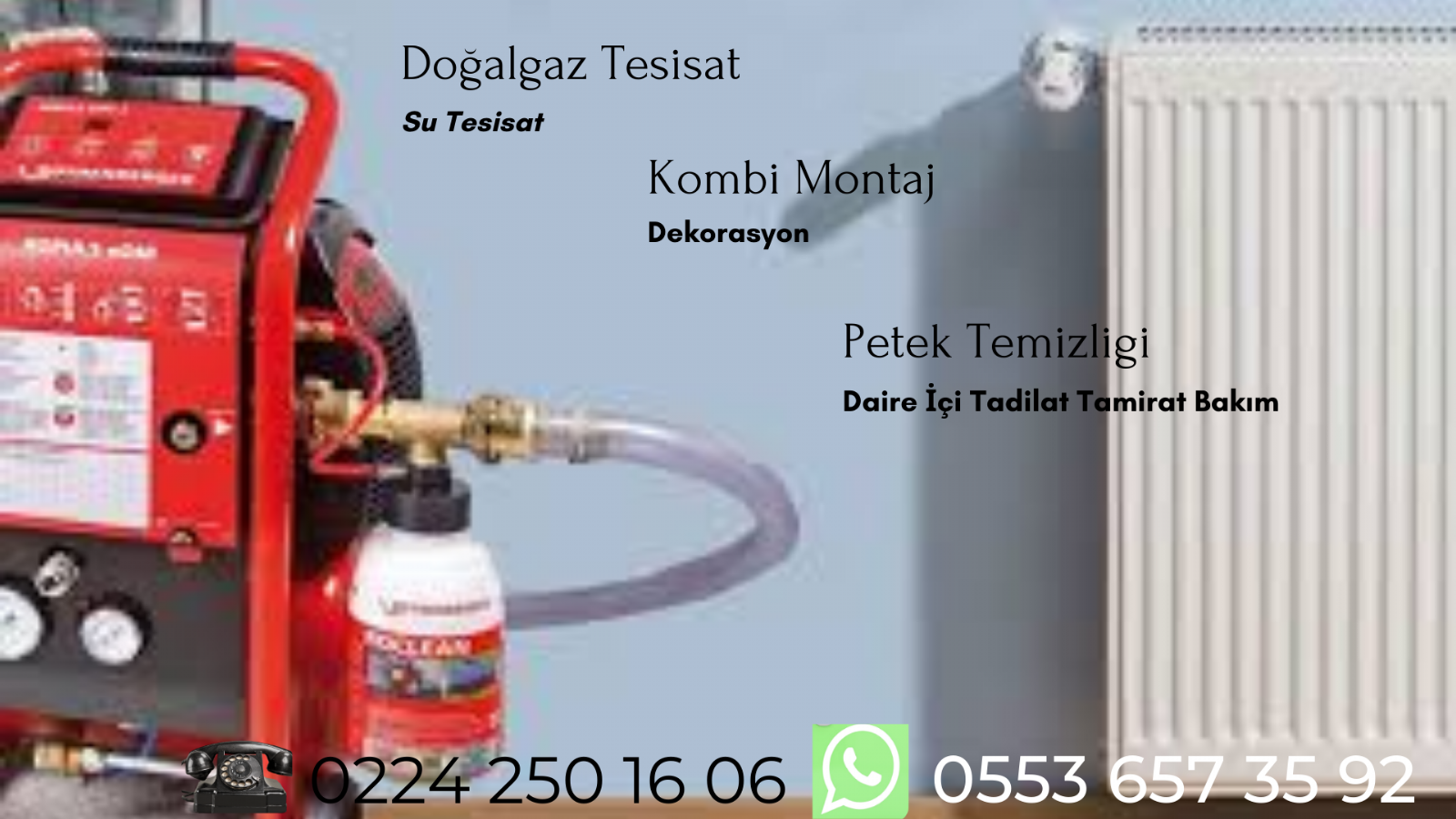 petek temizleme Osmangazi 