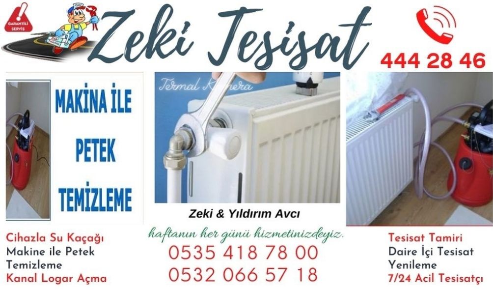 Latife Hanım SIhhi Tesisat 
