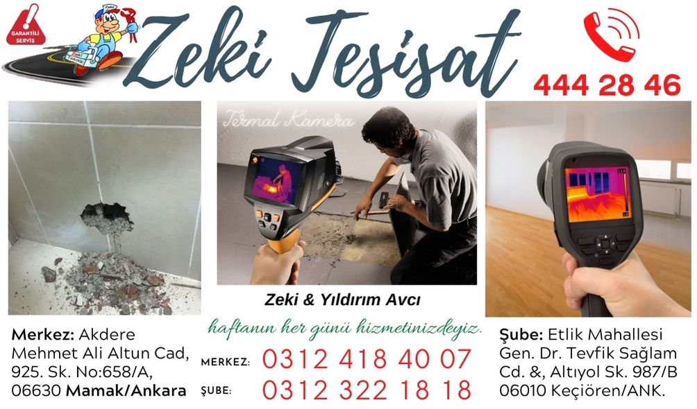 Birlik  Mahallesi Su Tesisatçısı