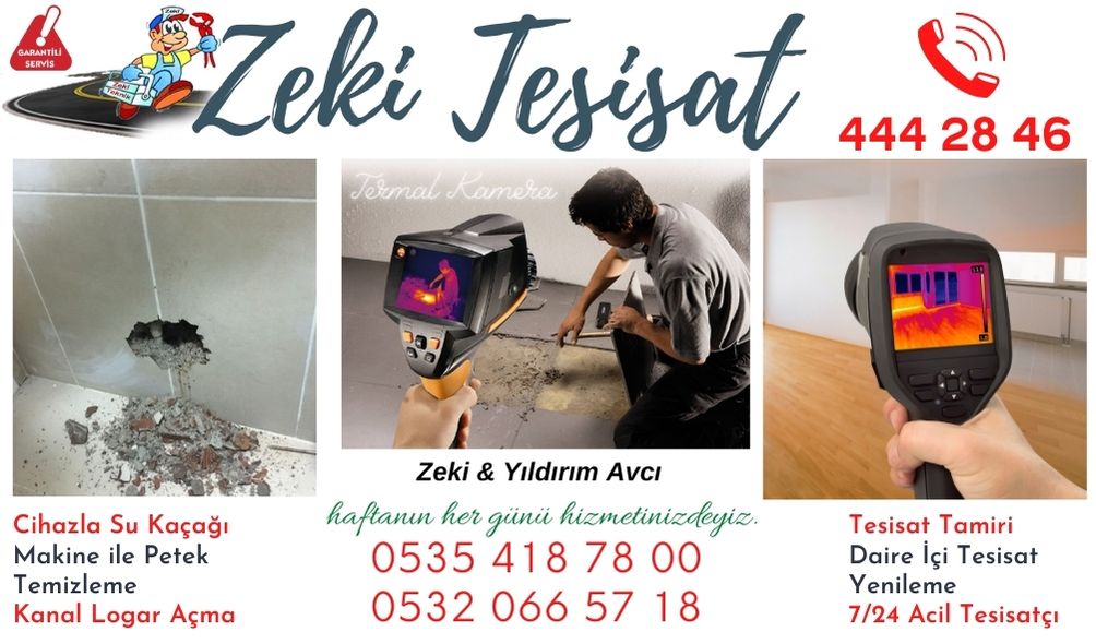 Sincan su tesisatçısı