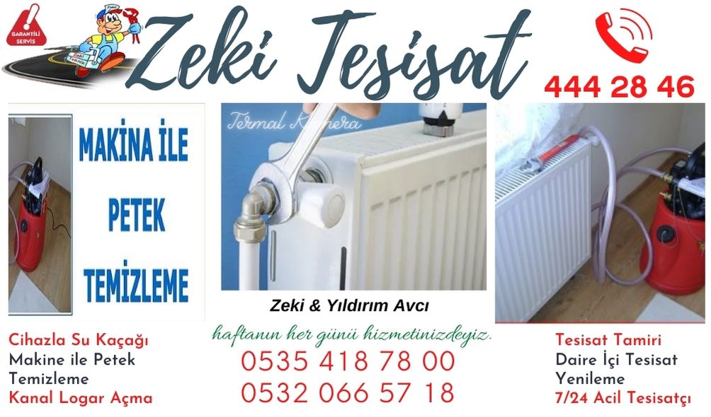 Sincan Su Tesisatçısı 