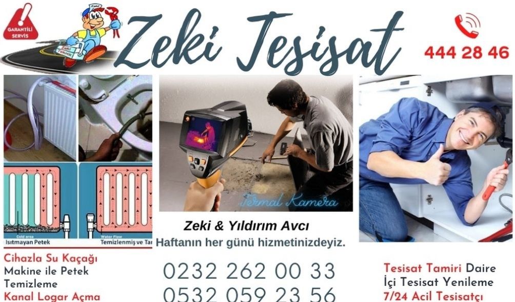 Yazıbaşı Su Tesisatçısı Torbalı 
