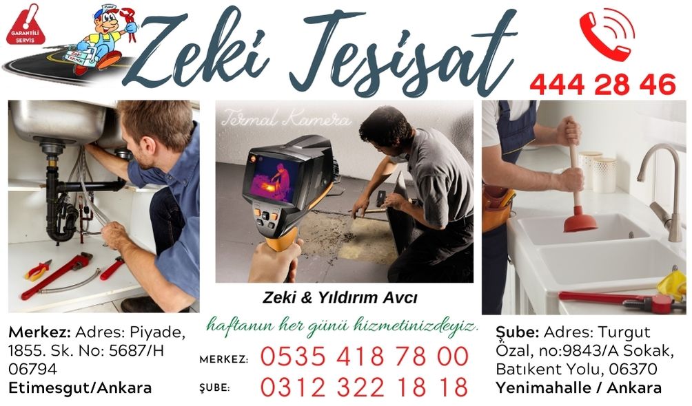 Şentepe Su Tesisatçısı