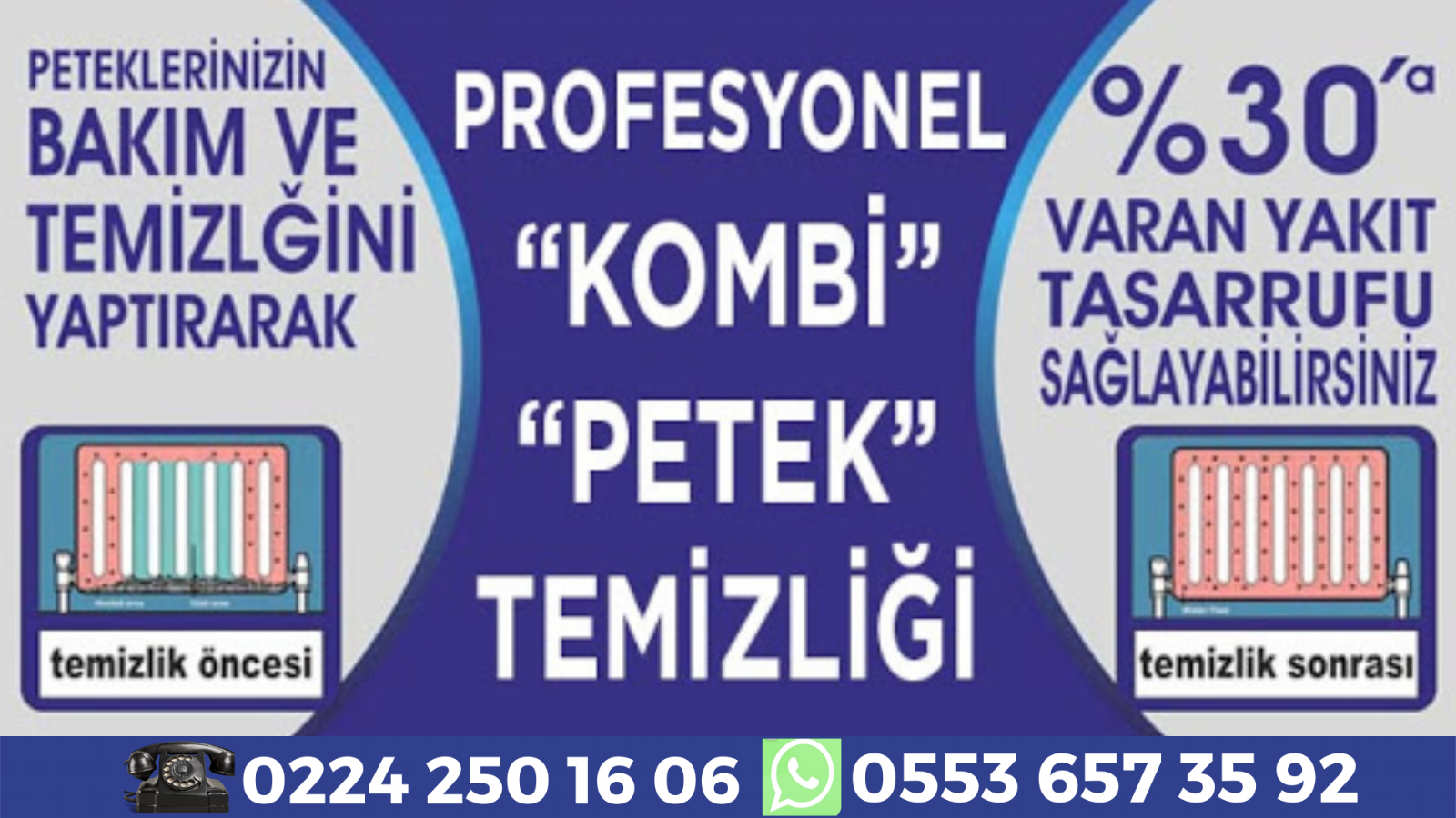 Petek Temizleme Nasıl Yapılır?