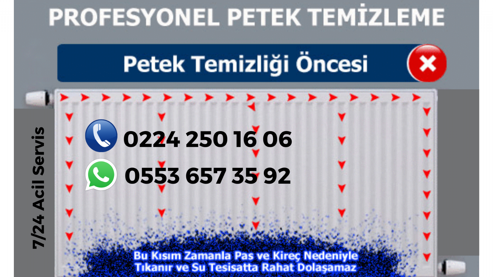 Bursa Petek Temizleme Fiyatları 