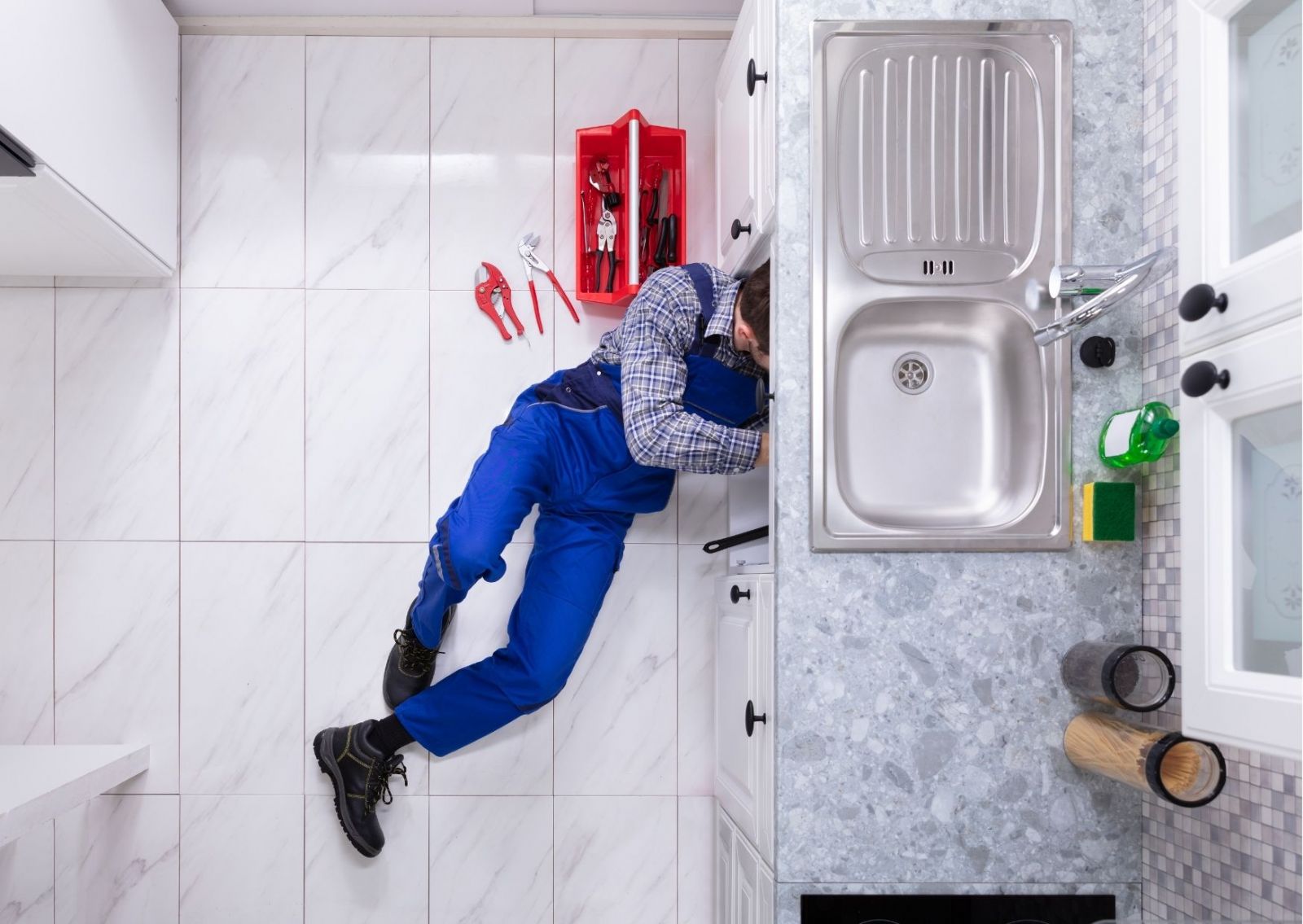 Lavabo Açma