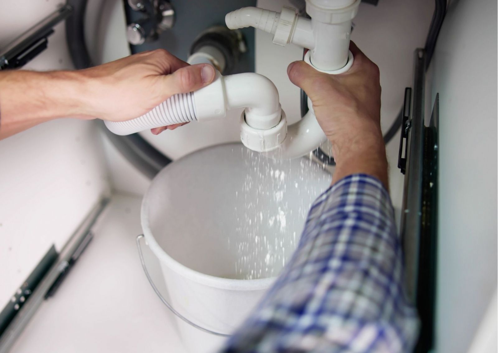 Mutfak Lavabo Tıkanıklığı Açma
