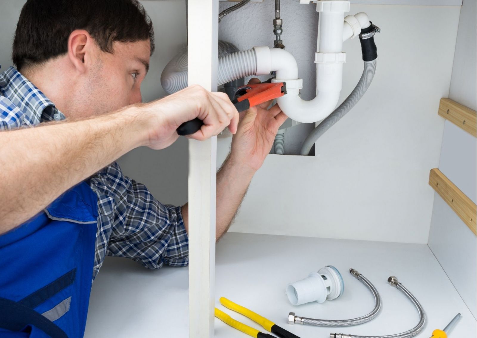 Lavabo Tıkanıklığı Açma