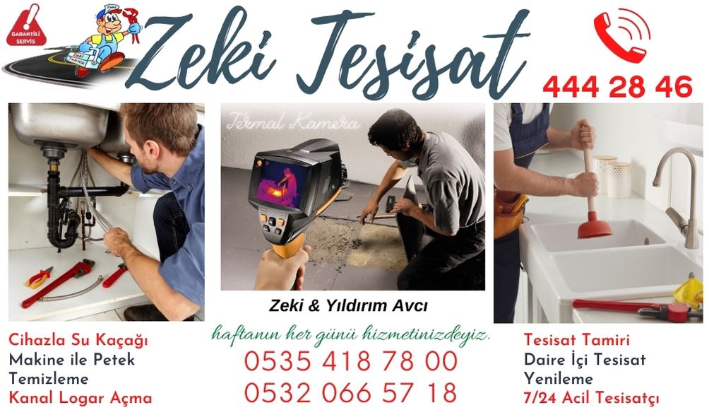 Esenyalı Su Tesisatçısı