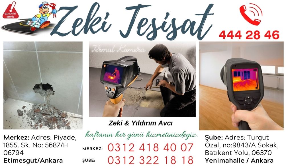Demetevler Su Tesisatçısı