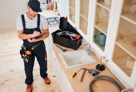 Bilgisayarlı Su Kaçağı Tespiti