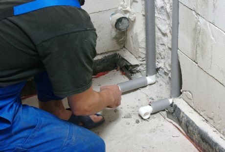 Robotla Su Kaçağı Bulma