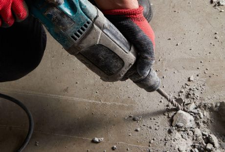 Kırmadan Su Kaçağı Bulma