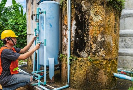 Noktasal Su Kaçağı Bulma