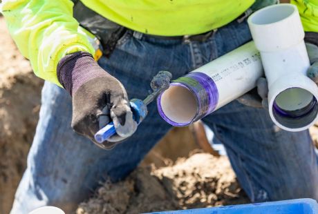 Kanalizasyon Gideri Açma