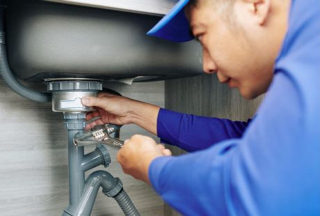 Kırmadan Lavabo Tıkanıklığı Açma