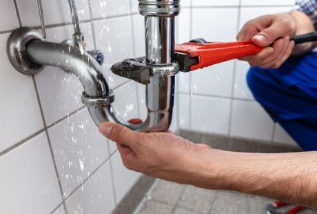 Gider Tıkanıklığı Açma