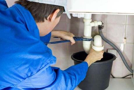 Apartmanda Tuvalet Tıkanması