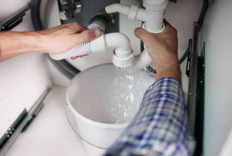 Mutfak Gideri Tıkanması